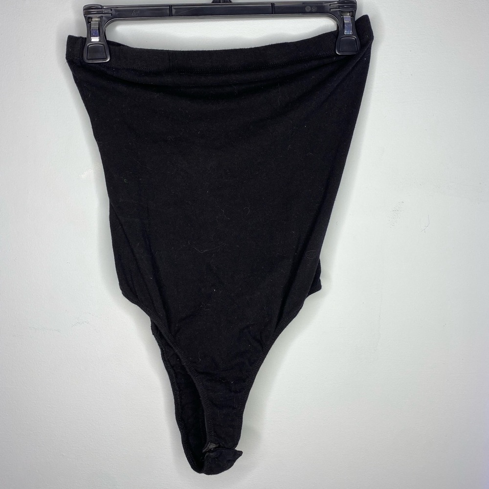 Black Bodysuit